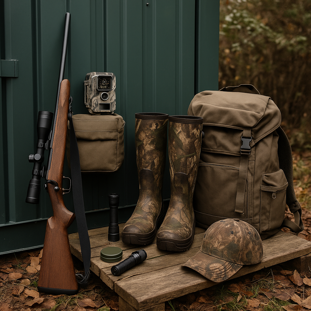 Jagtbutikken.com – et sikkert sted at finde udstyr, der holder